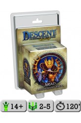 Descent: Journeys in the Dark (Second Edition) – Ariad Lieutenant Pack